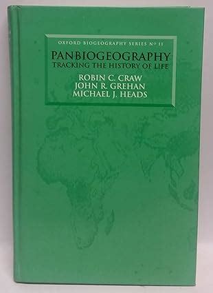 Buy Panbiogeography: Tracking the History of Life: No.12 (Oxford ...