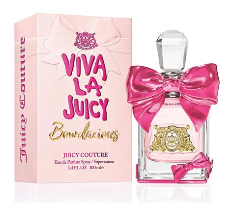 Juicy Couture Viva La Juicy Noir Eau de Parfum Spray, 100 ml : Amazon ...