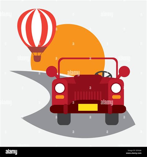 Transportation Vector Design 的图像结果