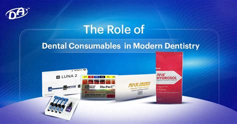 The Role of Dental Consumables in Modern Dentistry – Dental Avenue