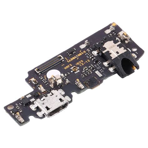 (REOTEL) Charging Board Mic Flex PCB Connector USB Charging Flex Patta ...