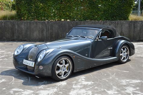 Classic Park Cars | Morgan Aero 8