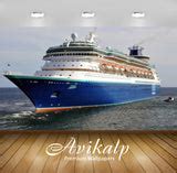 Avikalp Exclusive Awi2833 Monarch Passengers Ship Full HD Wallpapers f ...