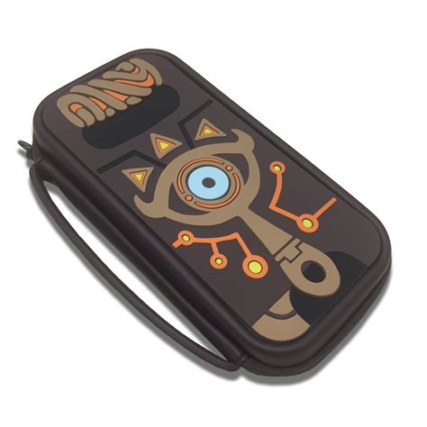 Buy The Legend Of Zelda Breath Of The Wild Zelda Sheikah Eye Travel ...