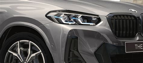 bmw laserlight only available for x3 m sport shadow