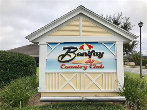 A big thank you for Bonifay Country Club - Villages-News.com