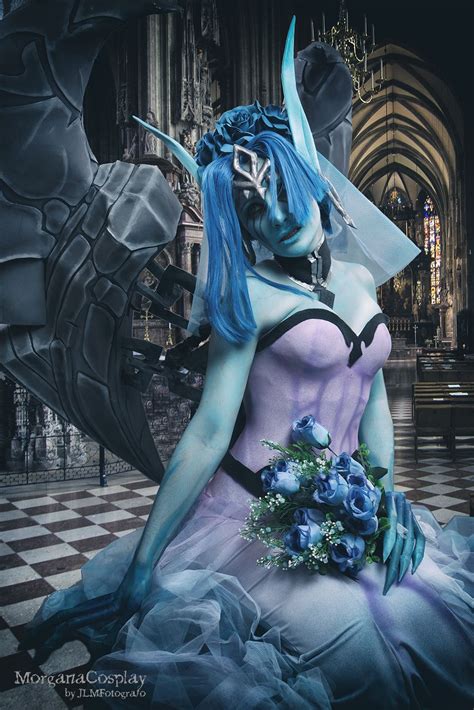 Image result for Ghost Bride Morgana