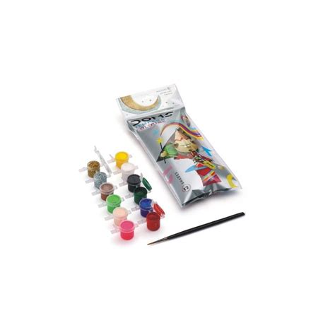 Doms Tempera Colours Set of 12 - 3456 – Skyblue Stationery Mart