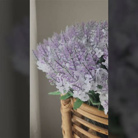 Lavender Bunch Set Of 2 – Madras Prop Store