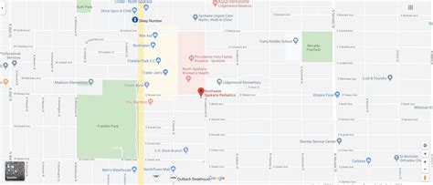 Home - Northwest Spokane Pediatrics