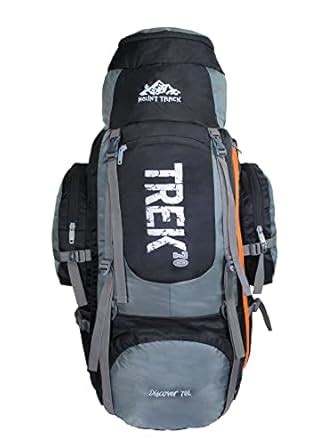 Buy MOUNT TRACK 70 Ltrs internal frame camping backpack trekking hiking ...