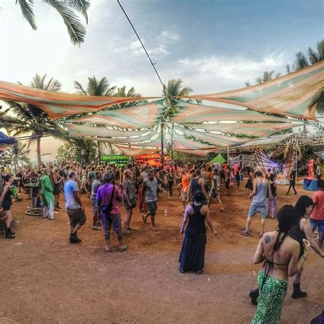 9 Bar, Goa: Fun Psy Parties at this Open-air bar | LBB Goa