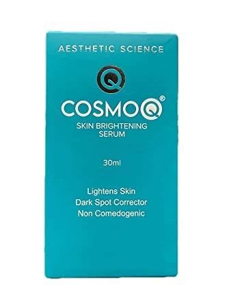 Cosmoq Skin Brightening Serum (30 ml) : Amazon.in: Beauty