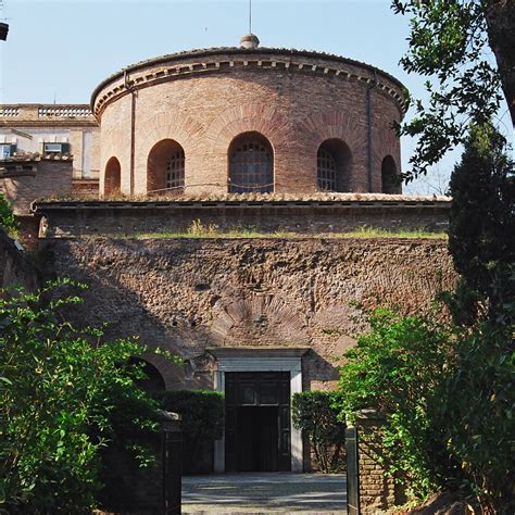 ARCH161: Santa Costanza, Rome