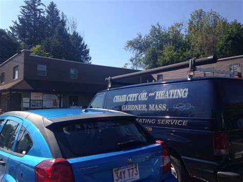 Chair City Oil Around Town