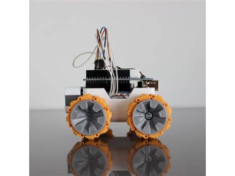 Image result for Arduino Micro Python Robot