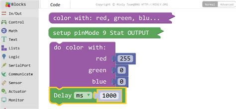 Image result for RGBW Programming Tutorial