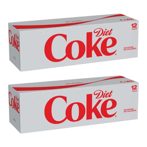 Coca-Cola Diet Coke, 12 oz., 24/Carton (00049000028911) | Quill