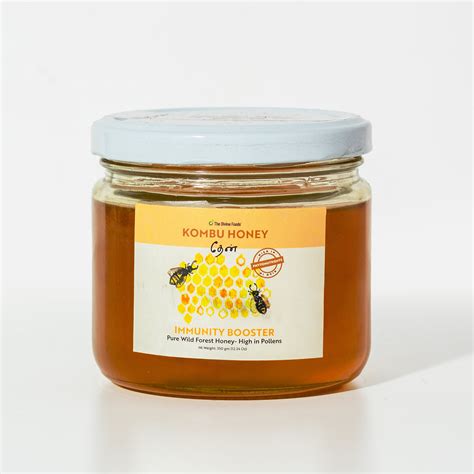 Western Ghats Honey