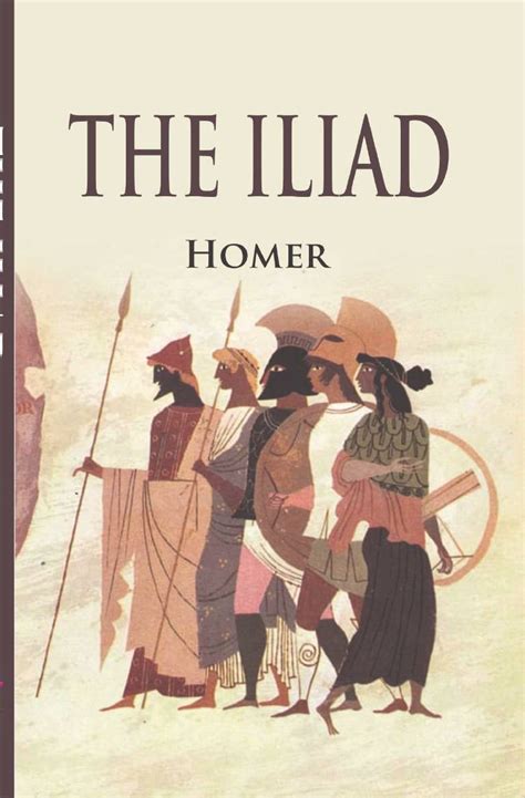The Iliad BY Homer – Bookwormsdenn