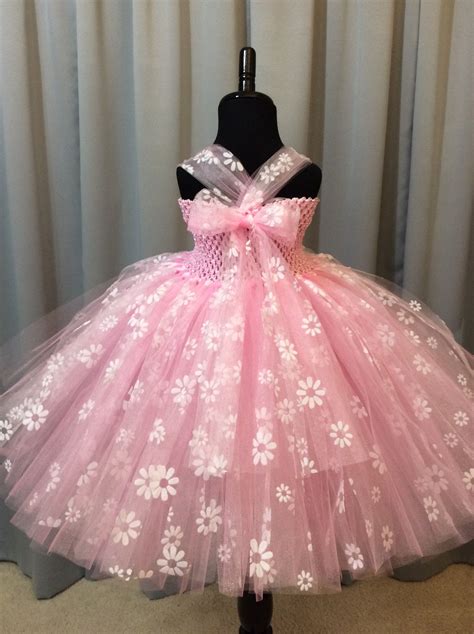 Pink Birthday Dress - Mayor Cy Sun