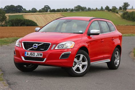 Used Volvo XC60 Estate (2008 - 2017) Review | Parkers