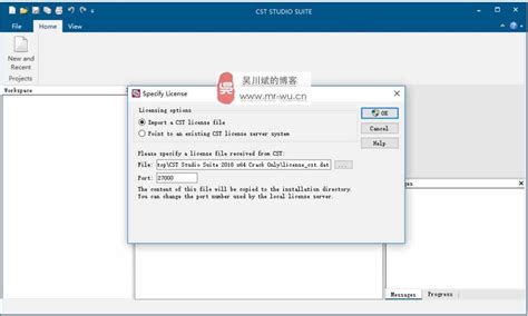 CST Mphysics Studio 的图像结果