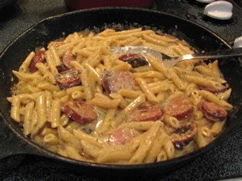 Hillshire Farm Sausage And Penne Pasta Recipe – Besto Blog