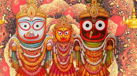 Jagannath Rath Yatra 2023 : जगन्नाथ यात्रेतील मूर्तीरूपी प्रतिमा आजही ...