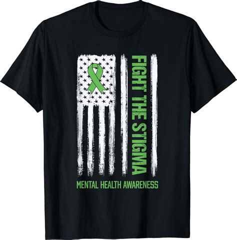 Mental Health Awareness Shirts