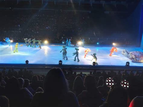 Image result for Disney On Ice O2