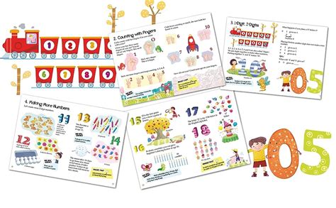 SMART BRAIN RIGHT BRAIN: MATHS LEVEL 1 AN INTRODUCTION TO NUMBERS AND ...