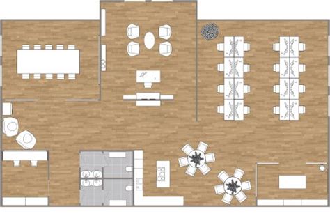 Basic Office Floor Plan 的图像结果
