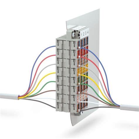 Marshalling patchboards | Phoenix Contact