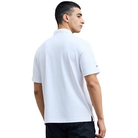 Official CSK Mens Polo T-shirt - White – Bling Brands