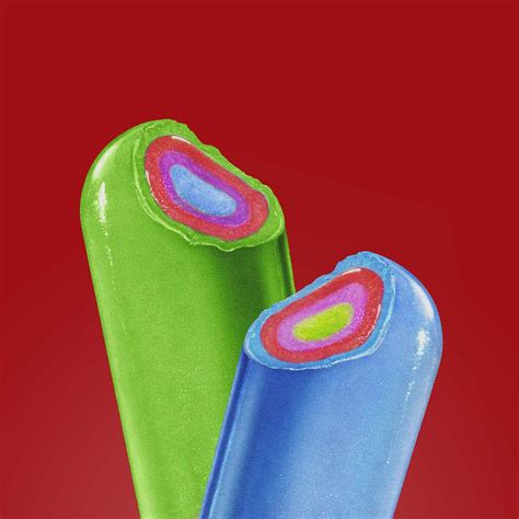 Buy Popsicle Jolly Rancher Ice Pops For a Frozen Dessert Candy Flavor ...