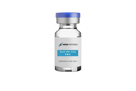 SLU-PP-332 - Hero Peptides