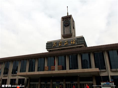 老上海火车站,老照片,纪实摄影,摄影素材,汇图网www.huitu.com