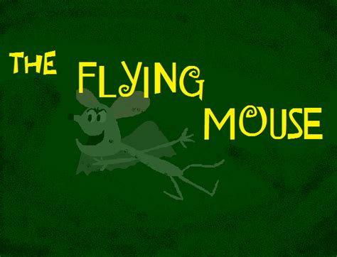Flying Mouse 的图像结果