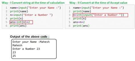 Image result for Python Output Example
