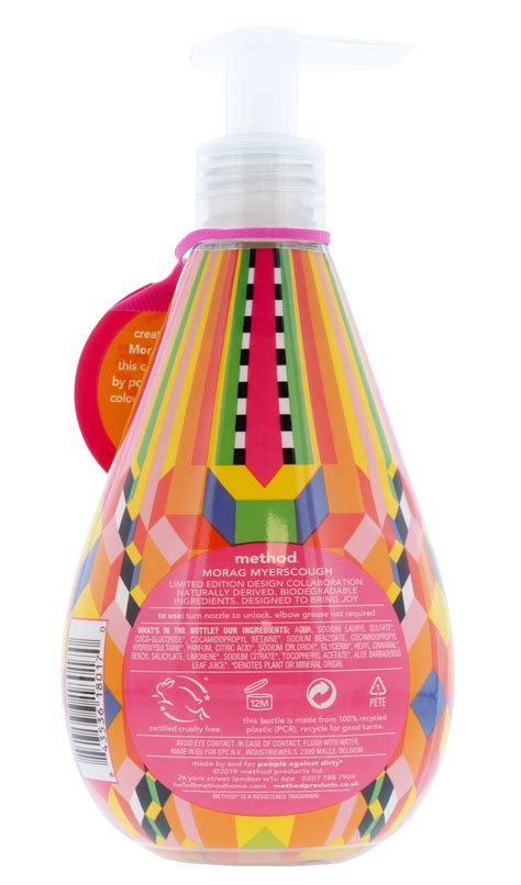 Image result for Limited Edition Method Hand Wash