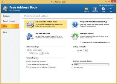 Image result for Address Book Computer