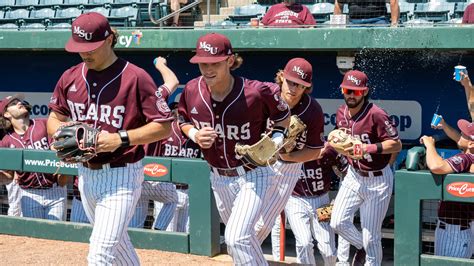 2024 Missouri Valley Conference Baseball Tournament bracket, schedule