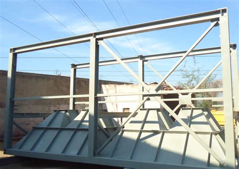 Trusted Choice In Steel Fabrication Industry - Skv Engineering India ...