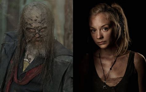 New 'The Walking Dead' easter egg links Beta and Beth