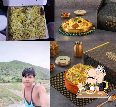 Behrouz Biryani Santosh Nagar, Hyderabad - Restaurant menu, prices and ...