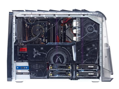 Image result for Alienware ALX Liquid-Cooling