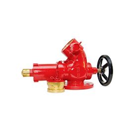 Landing Valve | Products | Pyramid Fire Safety