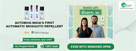 Buy Best Insect Repellent, Catcher Machine & Spray Online in India
