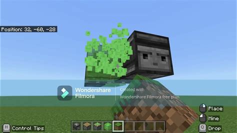 Image result for Flying Machine Bedrock Tutorial